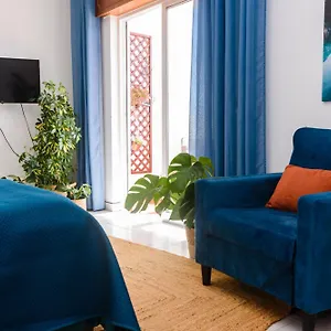 Hillside With Sea View & Fibre Internet Albufeira