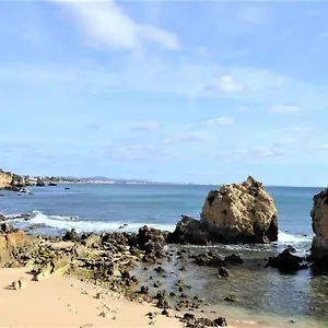 Sunny Close To The Albufeira